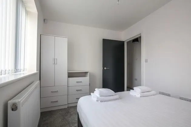 Approved Serviced Apartments Liverpool - İç Mekan