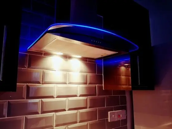 Approved Serviced Apartments Liverpool - Mutfak