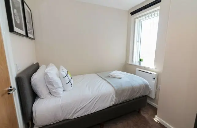 Approved Serviced Apartments Park Rise - Oda