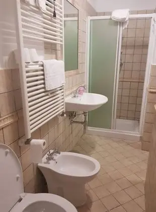 Appto Ortensia 1 Bedroom, Living Room,bathroom - Banyo Özellikleri