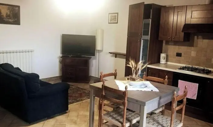 Appto Ortensia 1 Bedroom, Living Room,bathroom - İç Mekan