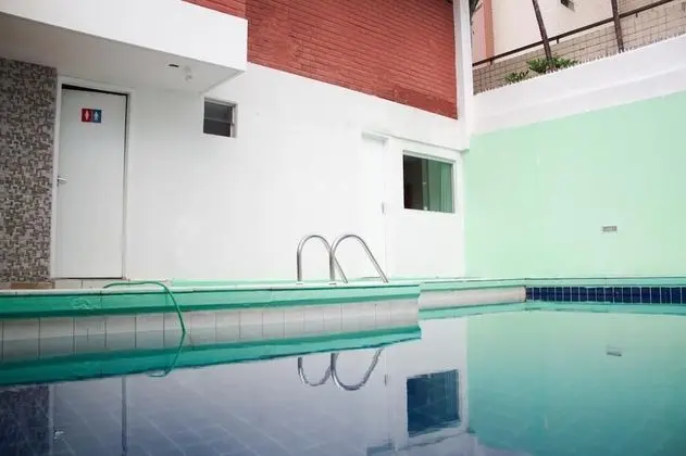 Apraiana Hostel - Havuz