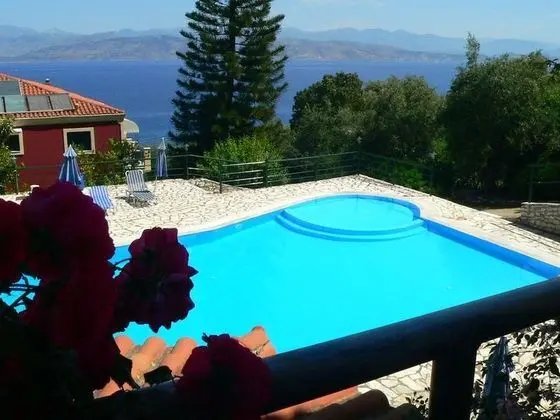 Apraos Bay Hotel In Kalamaki Beach- Peaceful Area With Great sea View