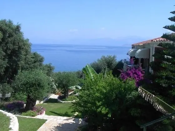 Apraos Bay Hotel - Dış Mekan