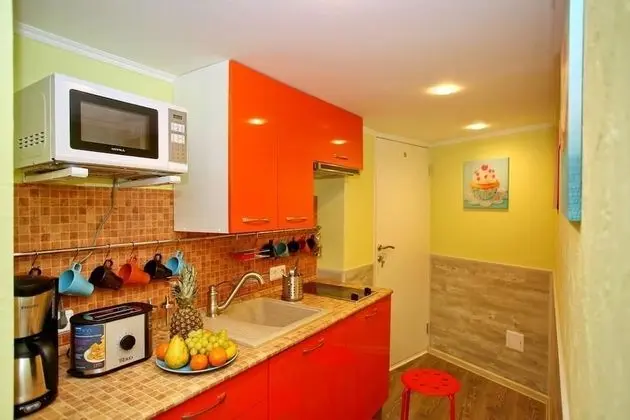 Apraxin Hotel - İç Mekan