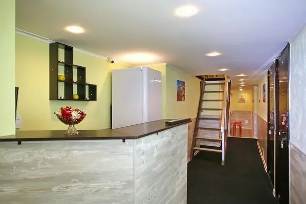 Apraxin Hotel - Lobi