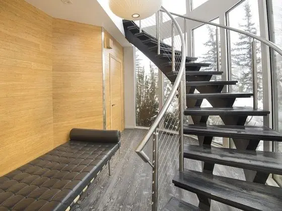 Apres Chalet - İç Mekan