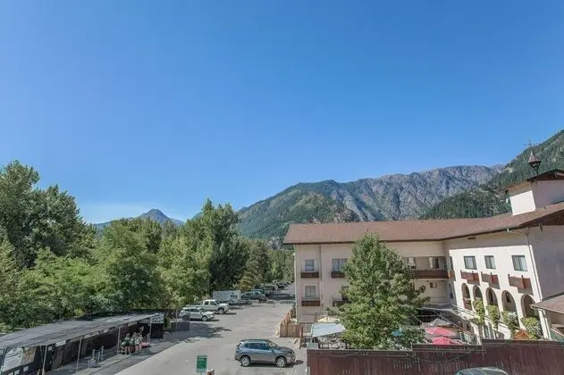 Apres Ski Chalet - Dış Mekan
