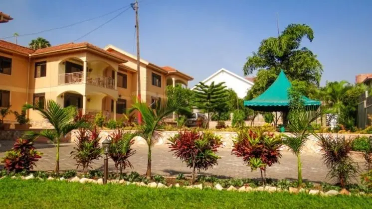 Apricot Guest House