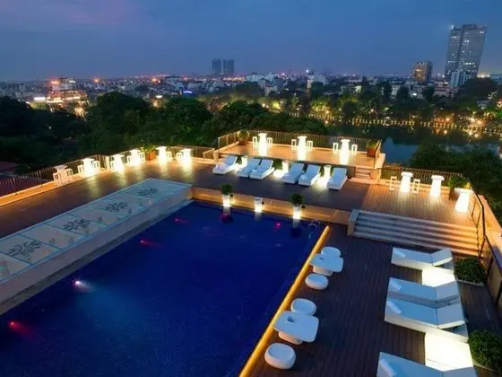 Apricot Hotel Hanoi
