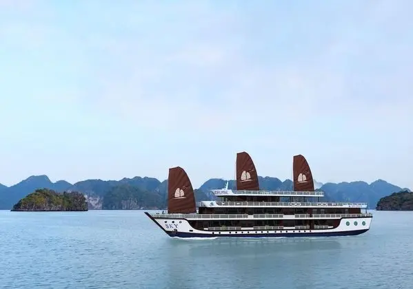 Apricot President Cruise - Dış Mekan