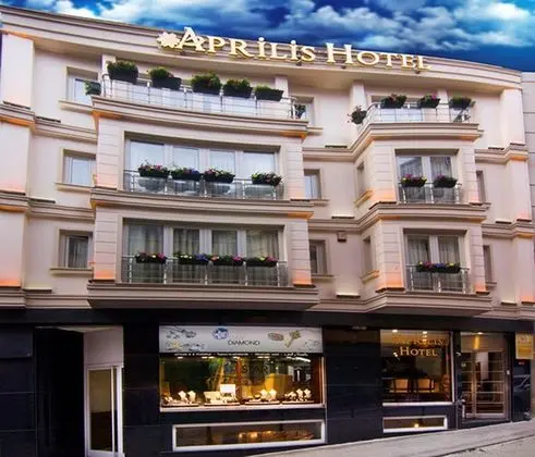 Aprilis Hotel