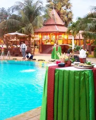 Apsara Angkor Resort & Conference