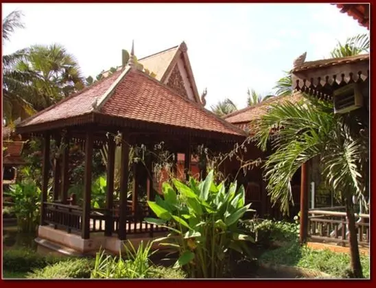 Apsara Angkor Resort & Conference