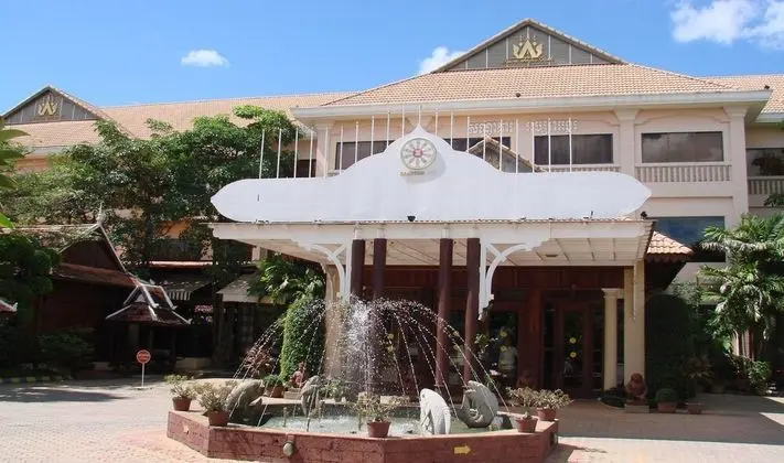 Apsara Angkor Resort & Conference - Dış Mekan