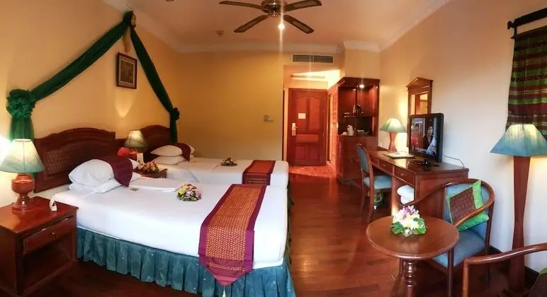Apsara Angkor Resort & Conference - Oda