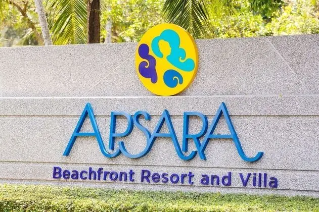 APSARA Beachfront Resort and Villa - Dış Mekan