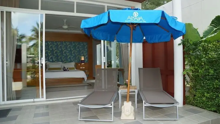 APSARA Beachfront Resort and Villa - Oda