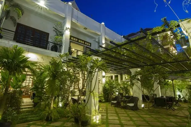 Apsara Centrepole - Dış Mekan