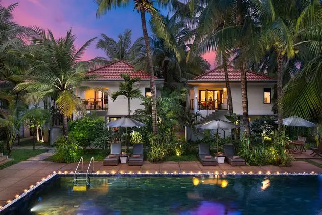 APSARA GREENLAND BOUTIQUE HOTEL