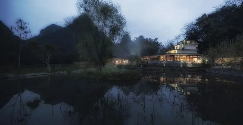 The Apsara Lodge - Dış Mekan
