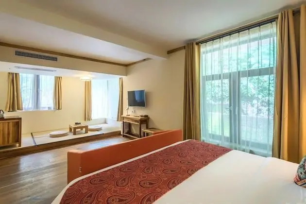 The Apsara Lodge - Oda