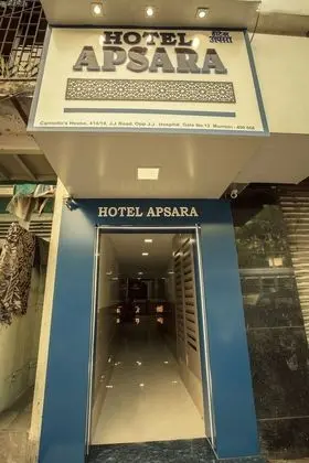 Hotel Apsara Near JJ Hospital