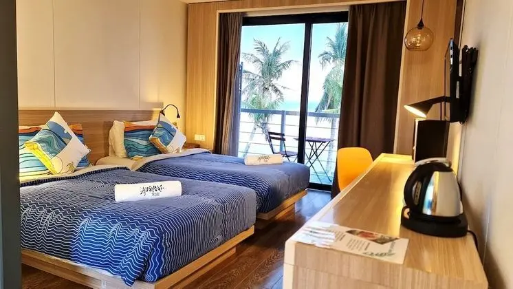 Apsaras Tribe - Siargao