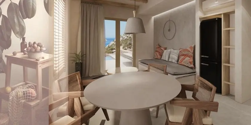 Apsila Pool Suites