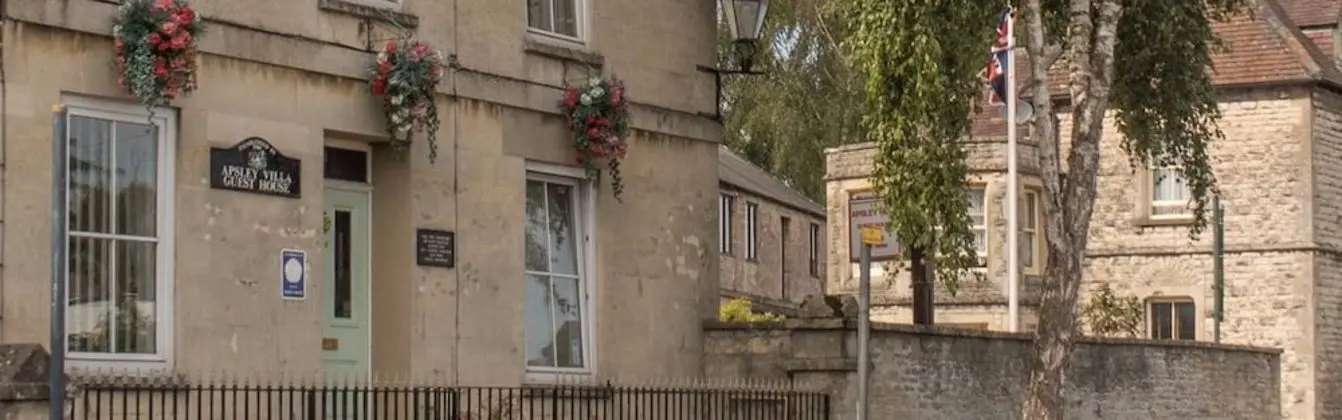 Apsley Villa Guest House - İç Mekan