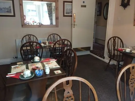 Apsley Villa Guest House - Yerinde Yemek