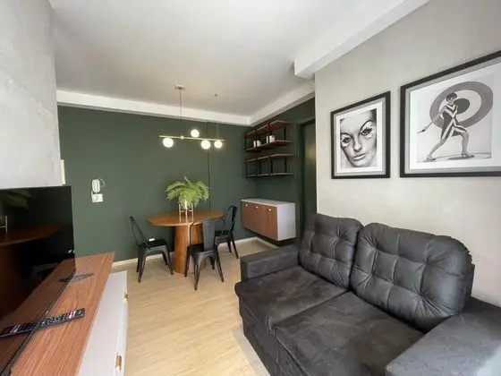 Apt 1 Complete Bedroom With Balcony