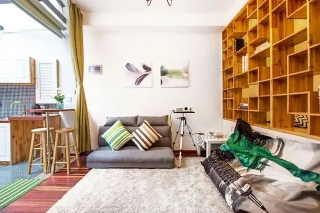 Apt of Freedom - the French Concession