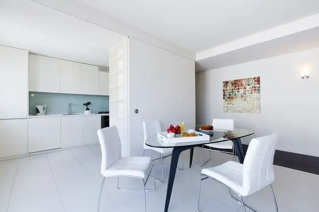 Apt in Lisbon Marina - Parque das Nações - Mutfak