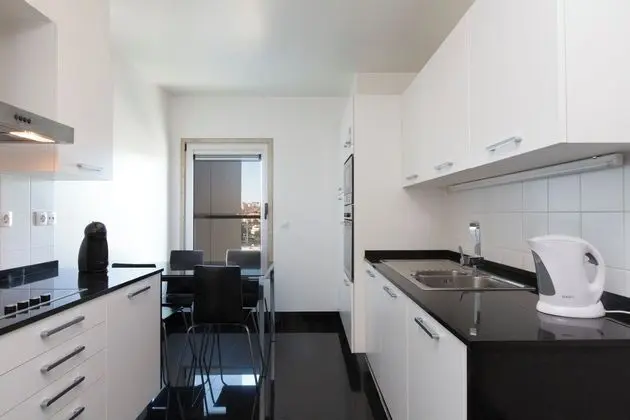 Apt in Lisbon Oriente 25 - Parque das Nações - Mutfak