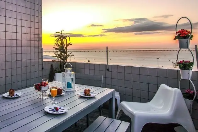 Apt in Lisbon Oriente 25 - Parque das Nações - Öne Çıkan Resim