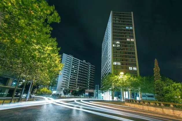 Apt in Lisbon Oriente 57 - Parque das Nações - Dış Mekan