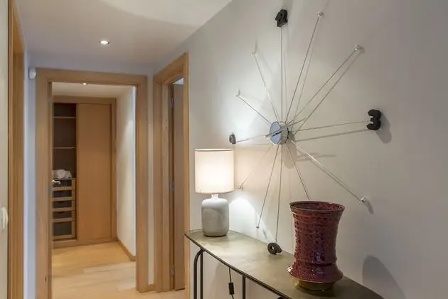 Apt in Lisbon Oriente 57 - Parque das Nações - İç Mekan