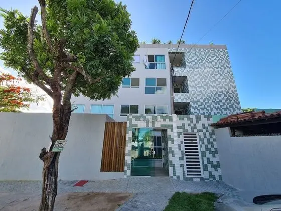 Apt no Centro de Porto de Galinhas