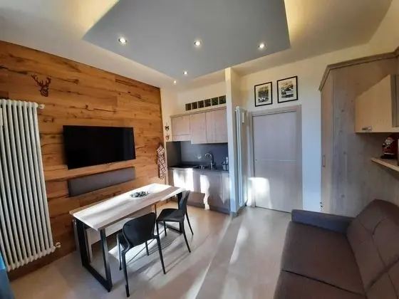 Apt nuovo a madonna di Campiglio