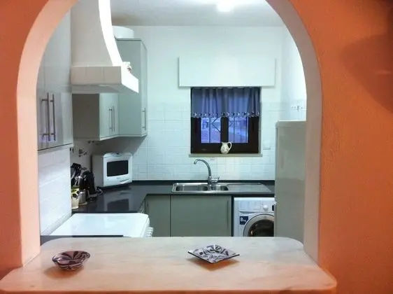 Apt O Block 1 Waterside - Mutfak