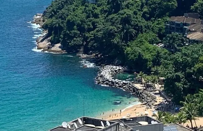Apt Porto Real Resort Columbia - Havuz