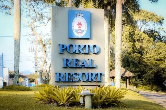 Apt Porto Real Resort Columbia - Lobi