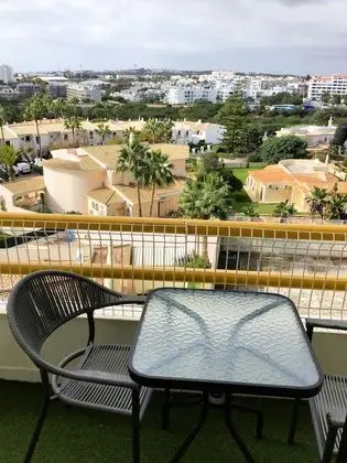 Apt T1 Marques - Albufeira - Dış Mekan