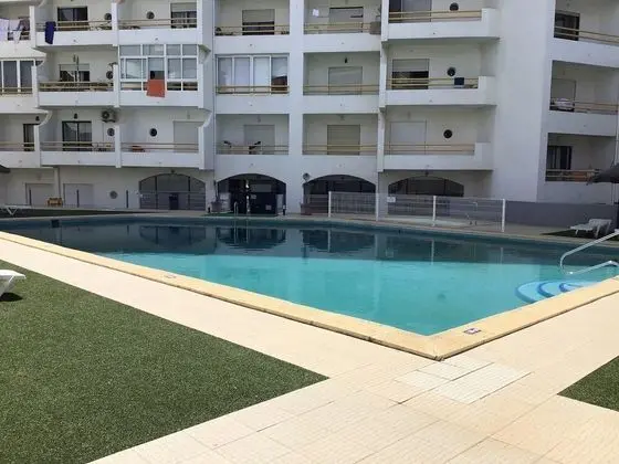 Apt T1 Marques - Albufeira - Havuz