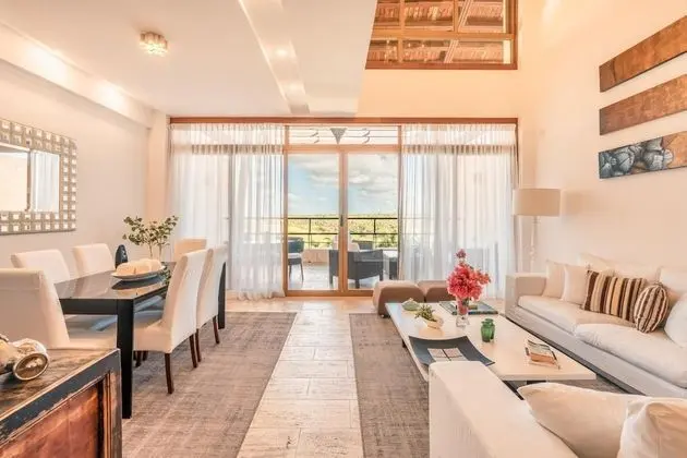 The apt you Deserve Stylish and Unique at Casa de Campo - Oda