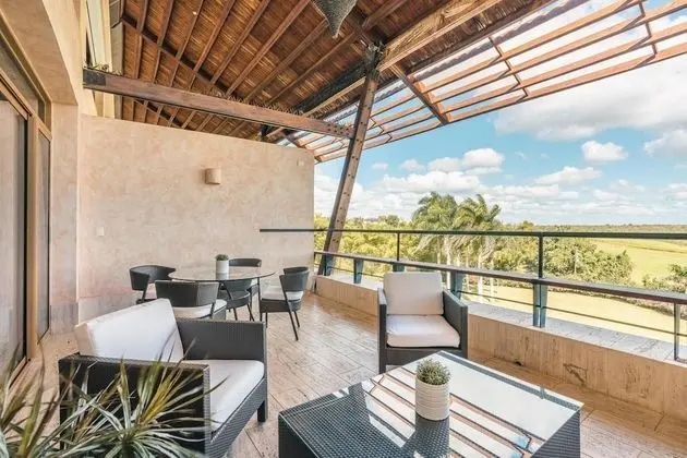 The apt you Deserve Stylish and Unique at Casa de Campo - Oda