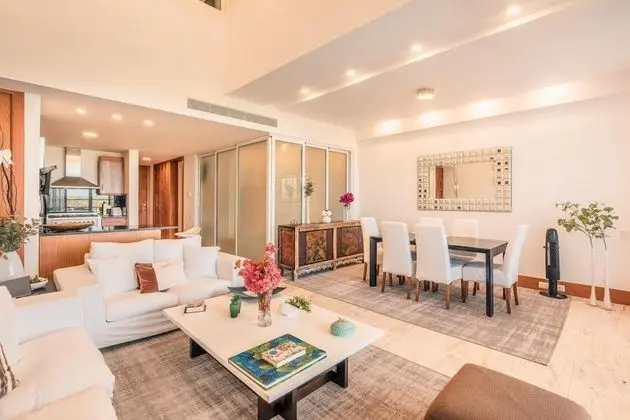 The apt you Deserve Stylish and Unique at Casa de Campo - Oda