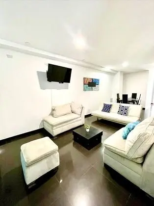 Apt406 Tequendama Amoblado Full Ac