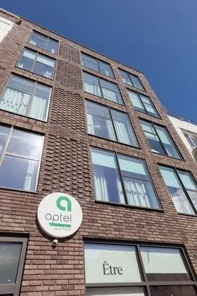 Aptel East - Dış Mekan